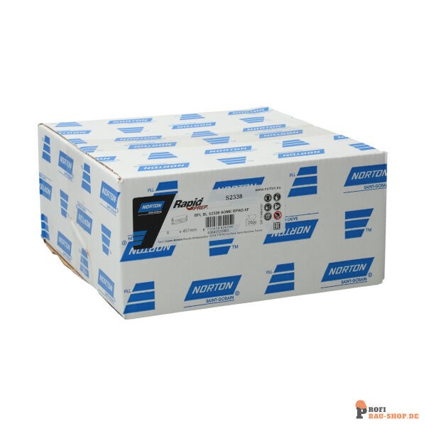 nortonschleifmittel/NORTON_schleifmittel_63642535963 File Belts Norton Rapid Prep Extra Flex 6x457 Grit MED_148030